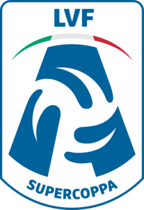 Supercoppa Italiana LVF Logo PNG Vector
