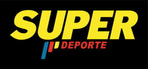 Superdeporte Logo PNG Vector
