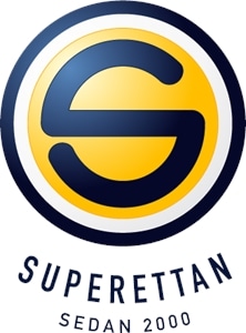 Superettan (2000) Logo Vector