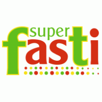 SuperFasti Logo PNG Vector