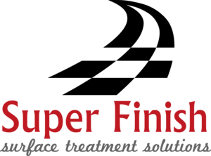 Superfinish Logo PNG Vector