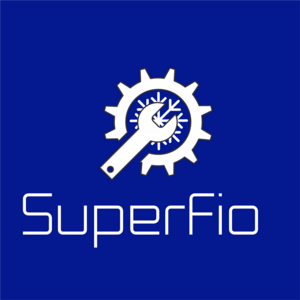 SuperFrio Logo PNG Vector