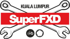 SuperFXD Logo Vector