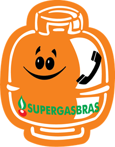 supergasbras Logo Vector