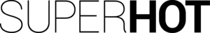 Superhot Logo PNG Vector