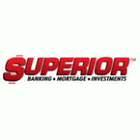 Superior Bank Logo Vector