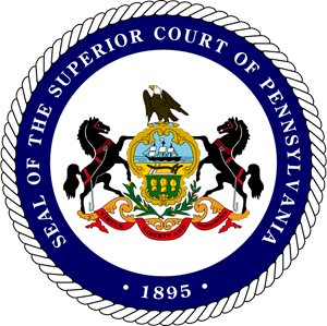 Superior Court of Pennsylvania Logo Vector
