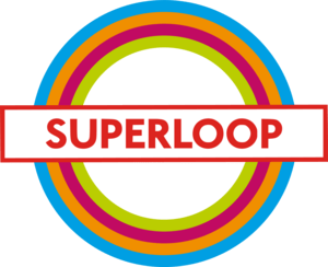 Superloop Logo PNG Vector