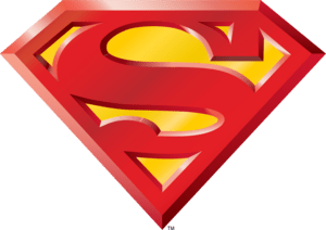 superman 3d png