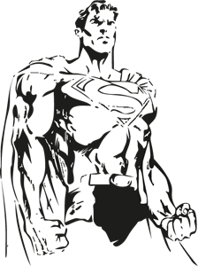 superman Logo Vector