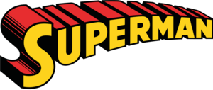Superman Logo PNG Vector