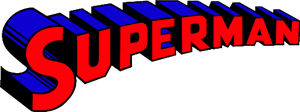 superman Logo PNG Vector