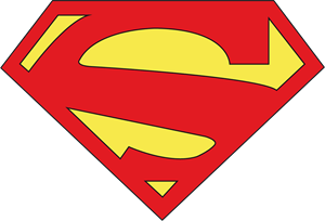 Superman New 52 Logo Vector