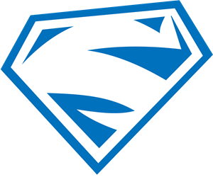 Superman new Logo PNG Vector