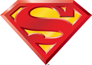 Superman Shield Logo PNG Vector