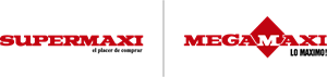 Supermaxi & Megamaxi Logo Vector