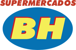 Supermecados BH Logo PNG Vector