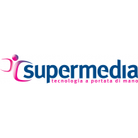 Supermedia Logo Vector