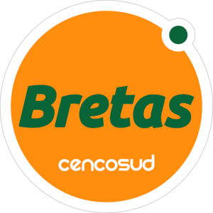 Supermercado Bretas Logo PNG Vector