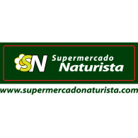 Supermercado Naturista Logo PNG Vector
