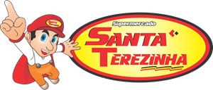 Supermercado Santa Terezinha Logo PNG Vector