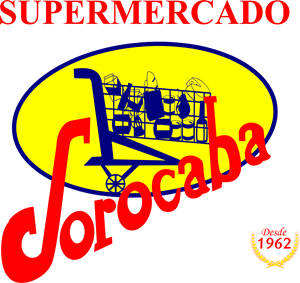 supermercado SOROCABA Logo Vector