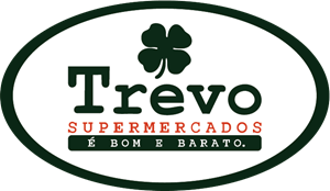 Supermercado Trevo Logo PNG Vector
