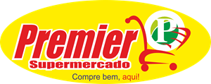 supermercado premier Logo PNG Vector