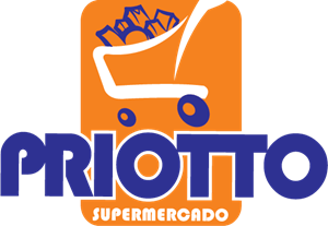 supermercado priotto Logo Vector
