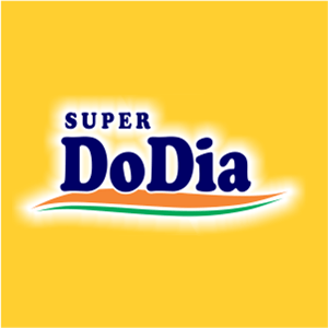 Supermercados Dodia Logo Vector