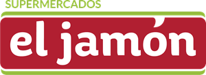 Supermercados El Jamón Logo PNG Vector
