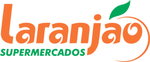Supermercados Laranjão Logo PNG Vector