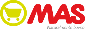 Supermercados MAS Logo PNG Vector