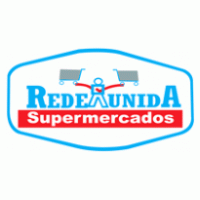 Supermercados Rede Unida Logo Vector