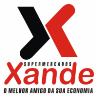 Supermercados Xande Ltda. Logo Vector
