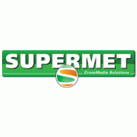 Supermet Logo PNG Vector