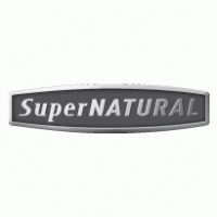 SuperNATURAL Logo PNG Vector