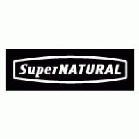SuperNATURAL Logo PNG Vector