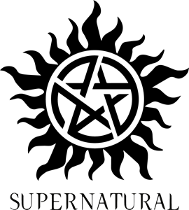 Supernatural Logo PNG Vector