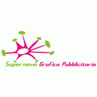 Supernova Grafica Pubblicitaria Logo PNG Vector