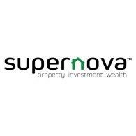 Supernova Logo PNG Vector