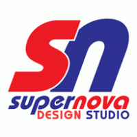 supernova Logo PNG Vector