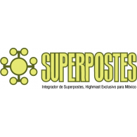 Superpostes Logo PNG Vector