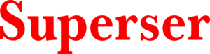 Superser Logo PNG Vector