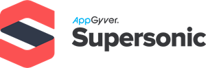 Supersonic Logo PNG Vector