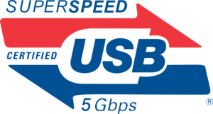 SuperSpeed Logo PNG Vector