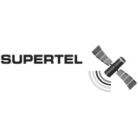 Supertel Logo PNG Vector