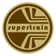 Supertrain Logo PNG Vector