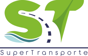 SUPERTRANSPORTE Logo PNG Vector