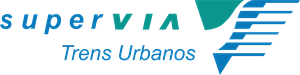 SuperVia Trens Urbanos Logo PNG Vector